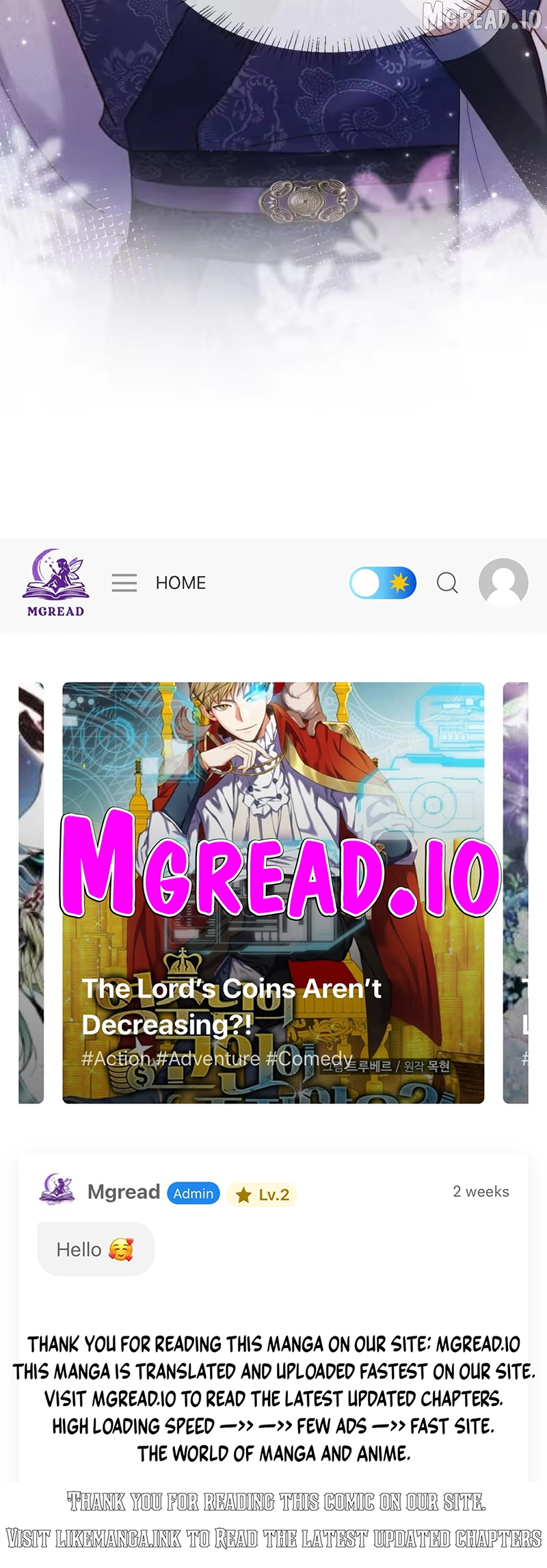 On Our Wedding Night, I Got Pregnant with the Chief Warden’s Child Chapter 66  - page 106